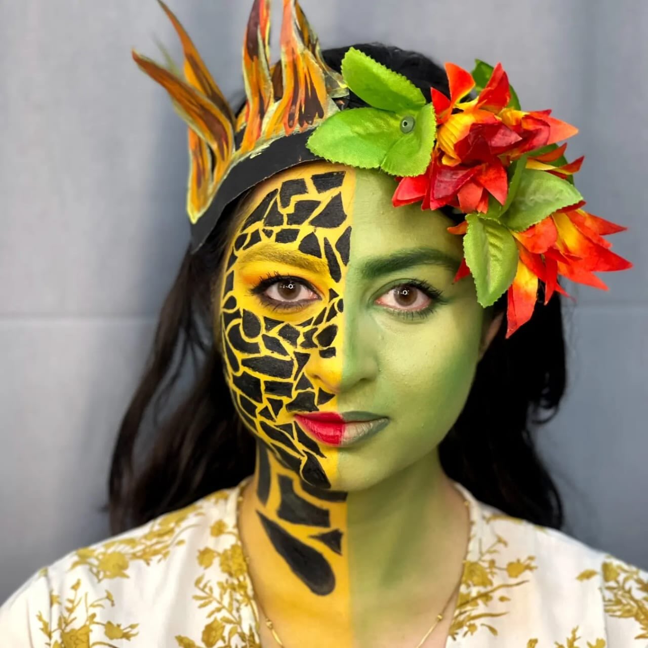 Kalaa Makeup Center – Makeup in Kathmandu
